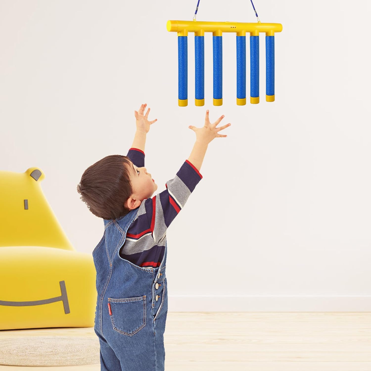 Reflex Sticks 3 Speed Reflective Drop Stick Game Hand Eye Coordination Training Catching Sticks for Kids Adults Athletes Fun Challenge Game Indoor Outdoor Sports