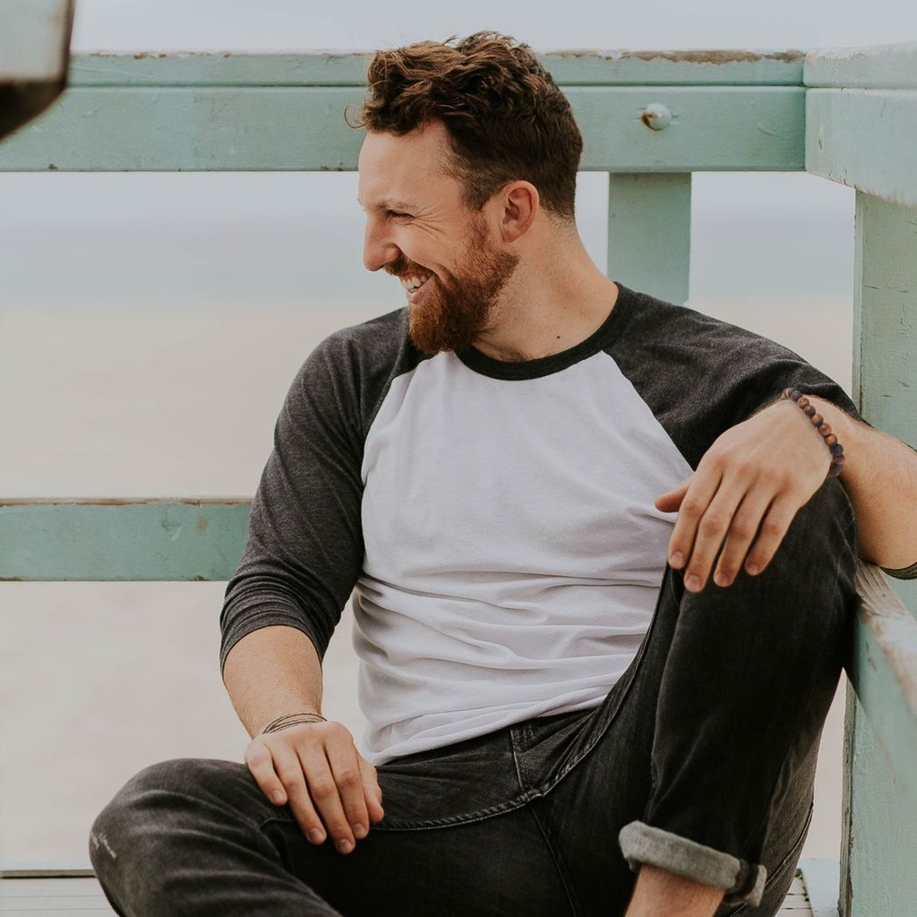 Men's Tigers Eye Adjustable Bracelet